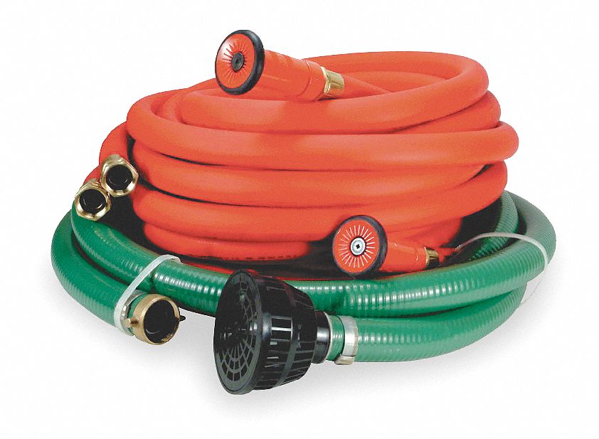 Fire Pump Hose Kit