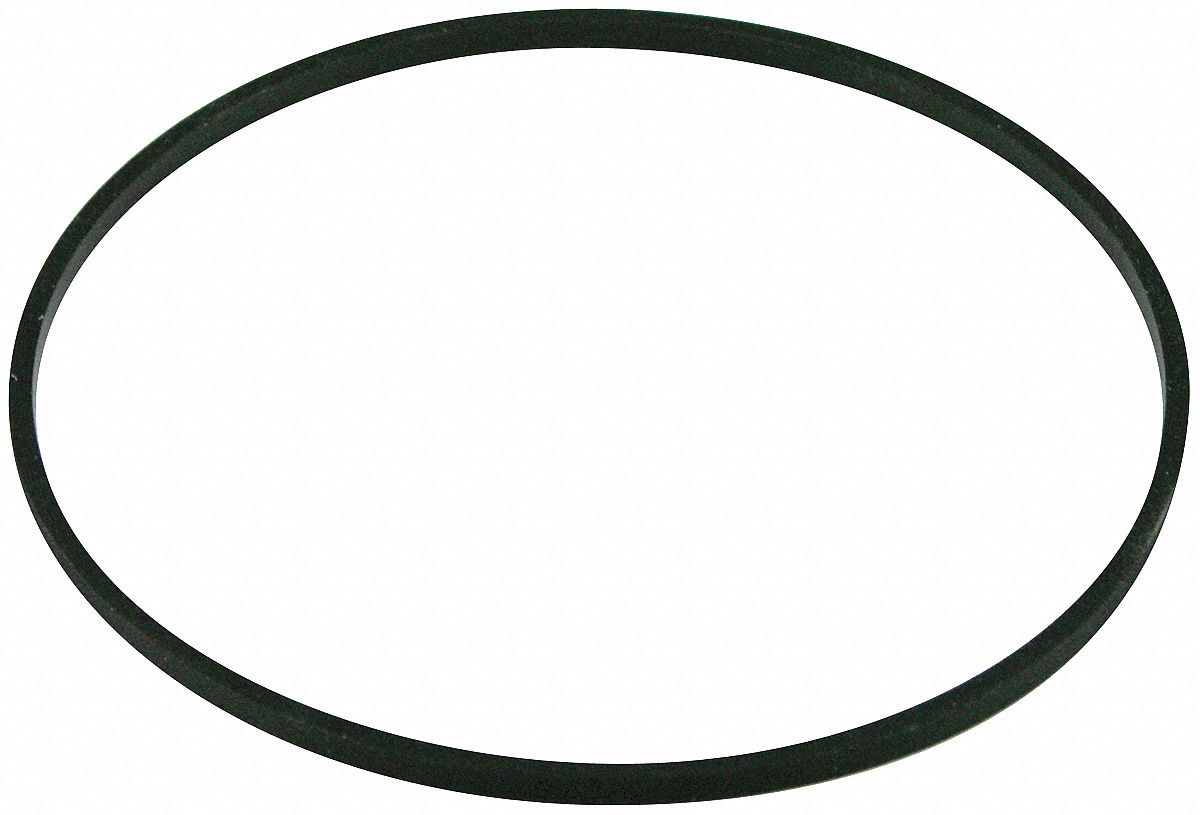 Buna N Groove Gasket, Gasket, G323