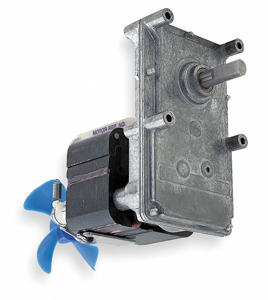 Gearmotor, AC, 21 RPM