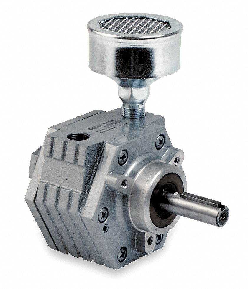 Motor, Air, Hub Mounting