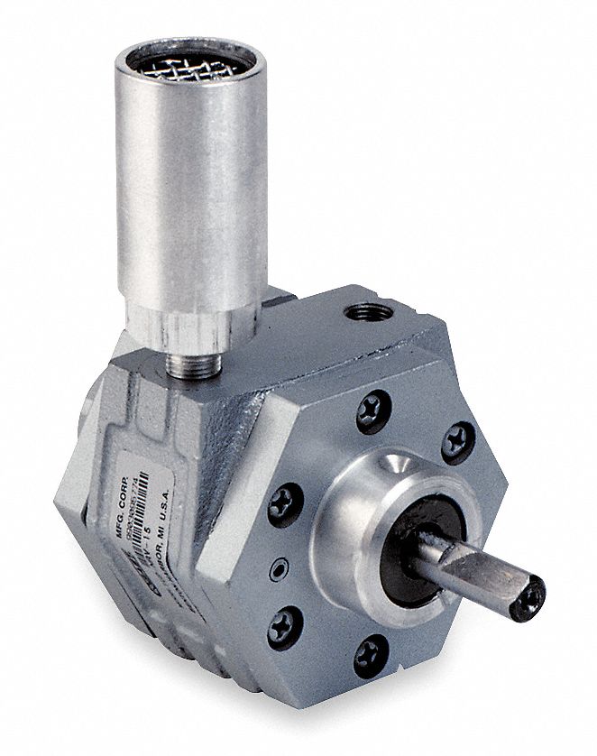 Motor, Air, Hub Mounting