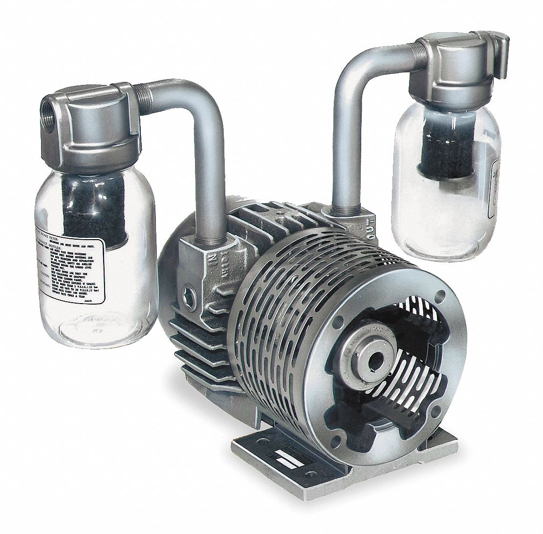 Pump, Vacuum, 1.5 HP