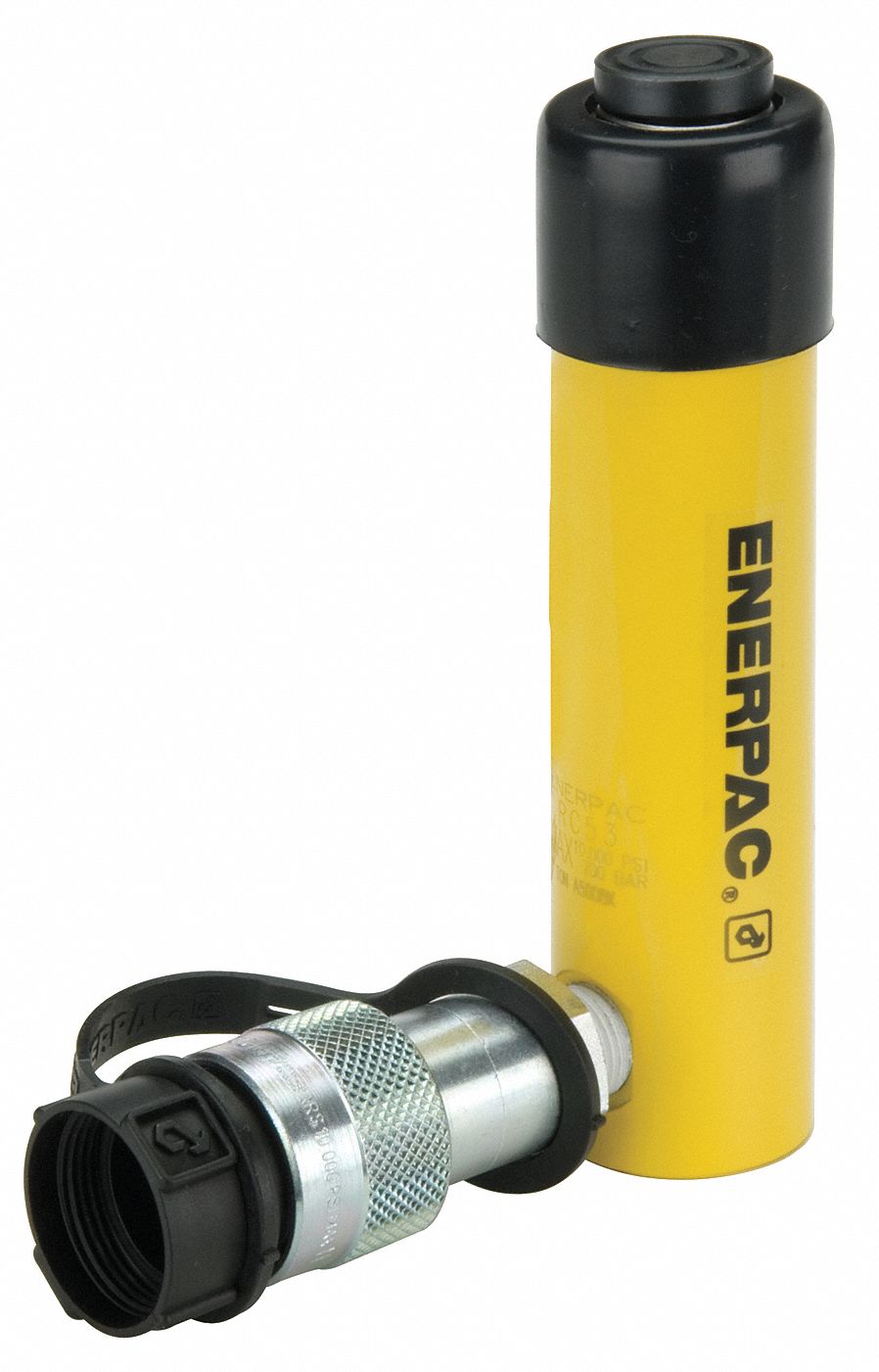 Cylinder, Steel, 5 Ton, 3.00 In Stroke