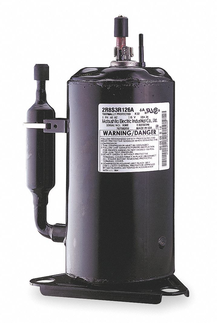 A/C Compressor, 34, 995 BtuH, 208/230V