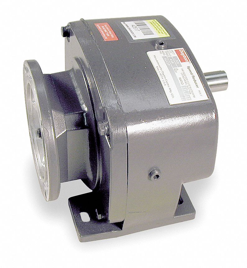 Reducer, Speed, 45 RPM