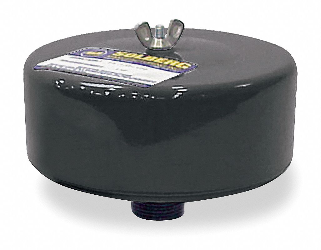 Filter/Silencer, 3/4 In