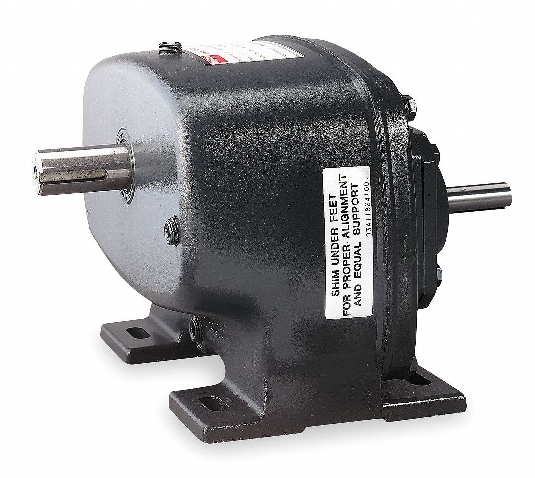Reducer, Speed, 56 RPM
