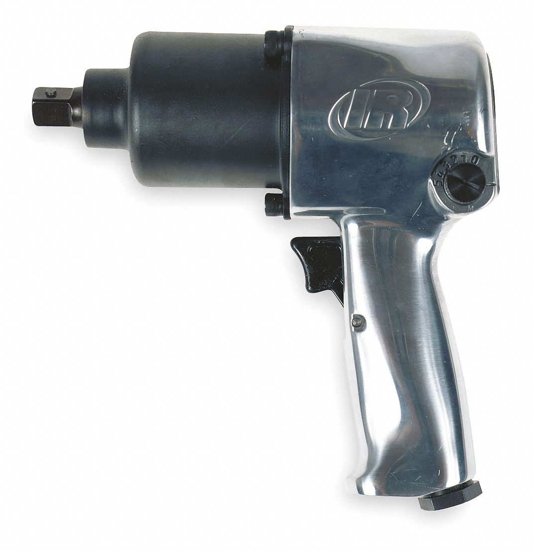 Air Impact Wrench, 1/2 In. Dr., 8500 rpm