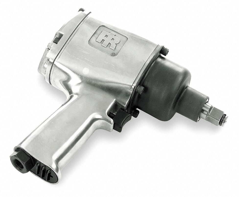 Air Impact Wrench, 1/2 In. Dr., 7400 rpm