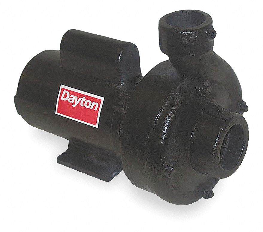 Centrifugal Pump, 2 HP