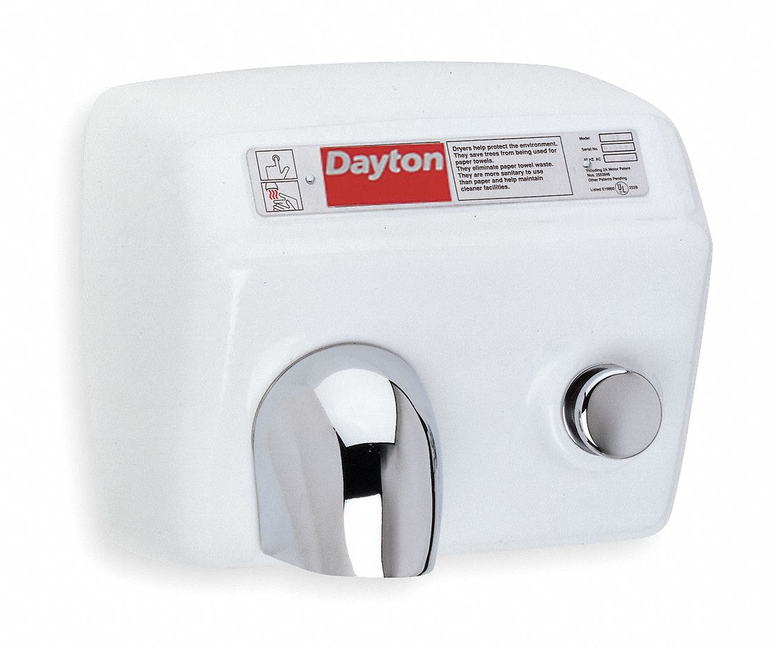 Hand Dryer, 208/230 V