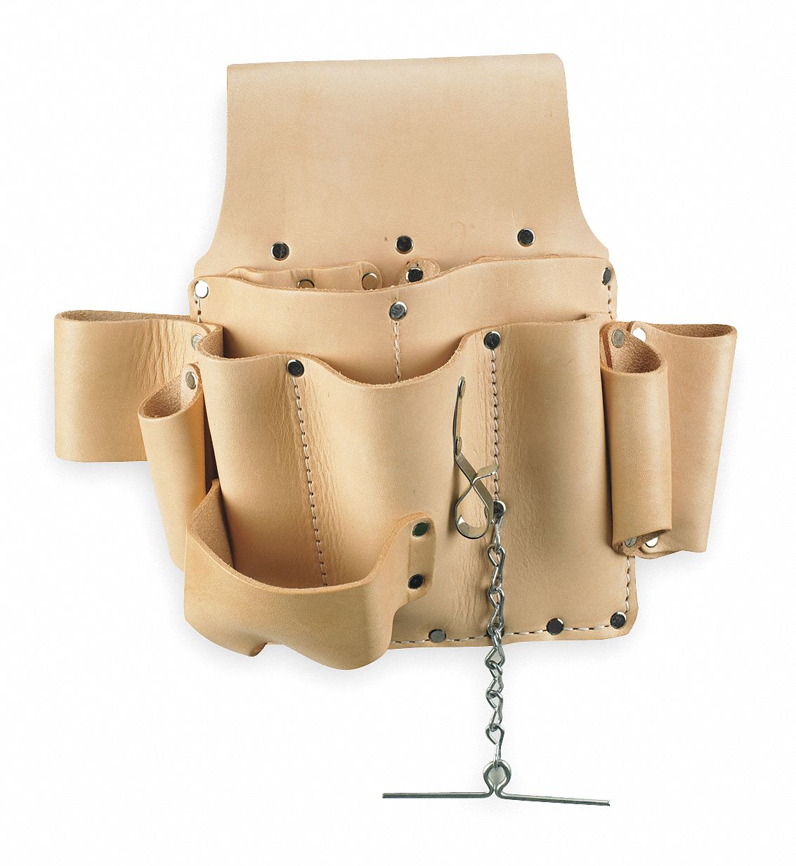 Tool Pouch, 8 Pocket