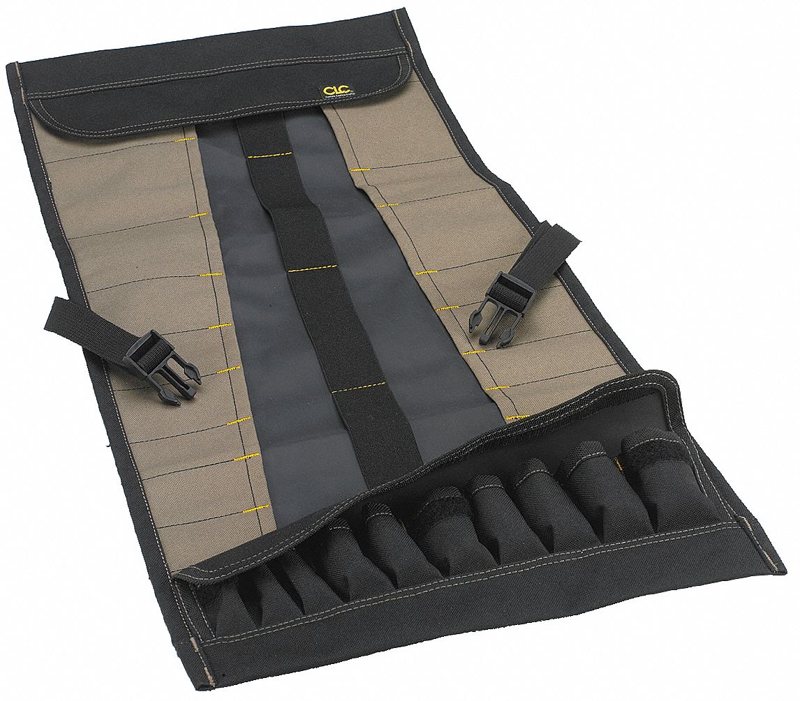 Roll Pouch, 32 Pocket