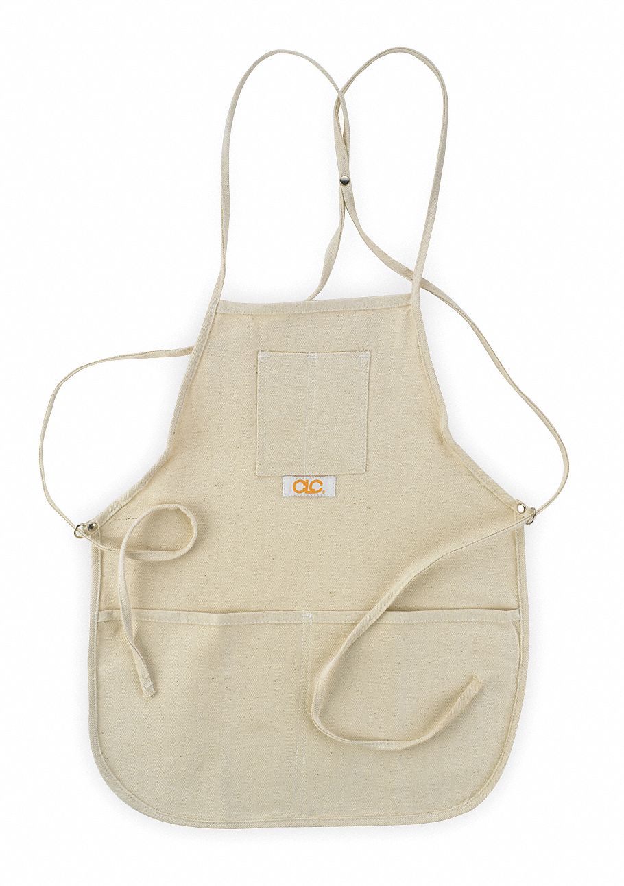 Apron, 4 Pocket Bib