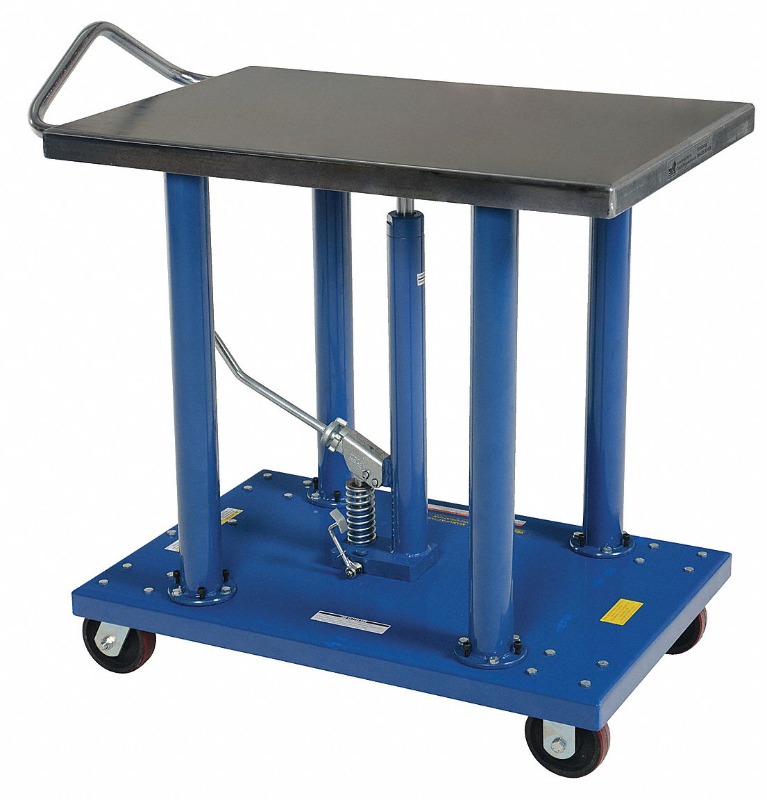 Hydraulic Lift Table, 30, 36x54 In.