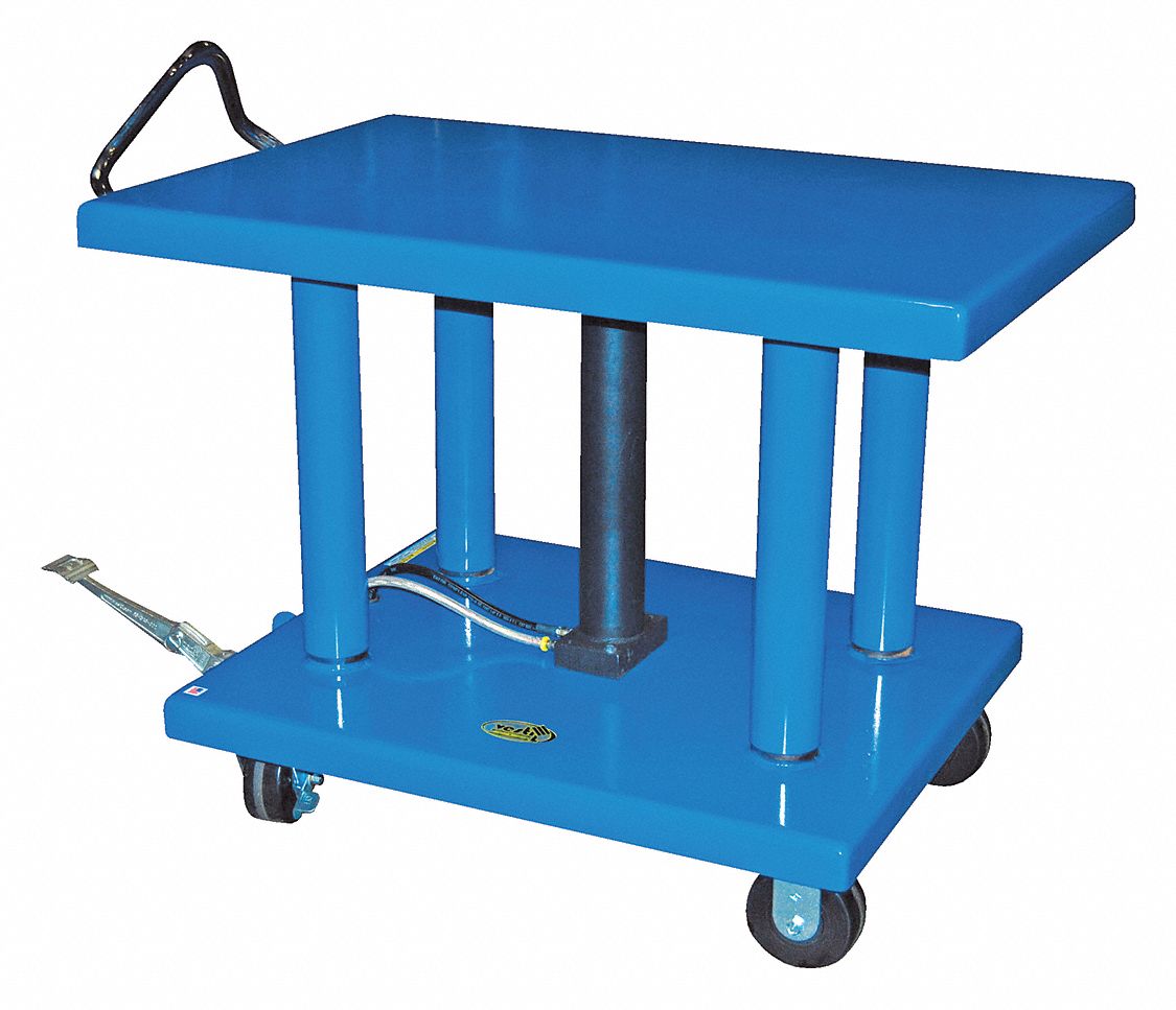 Hydraulic Lift Table, 32x48, 54 In.