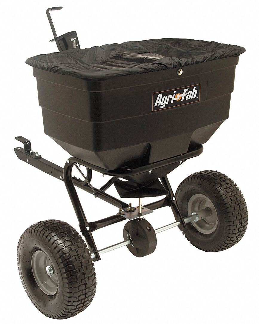 Tow Behind Spreader, 175 lb., Pneumatic