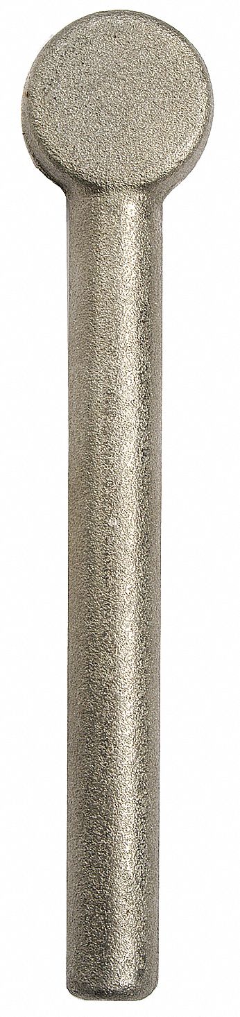 Rod End, Male, SS, 3/4 x 6 In, Pk 10