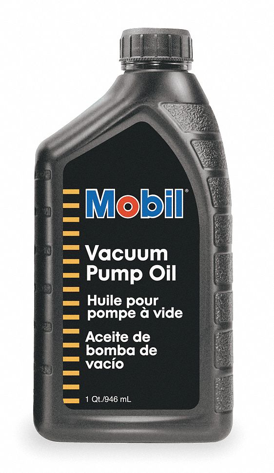 Oil, Vacuum Pump