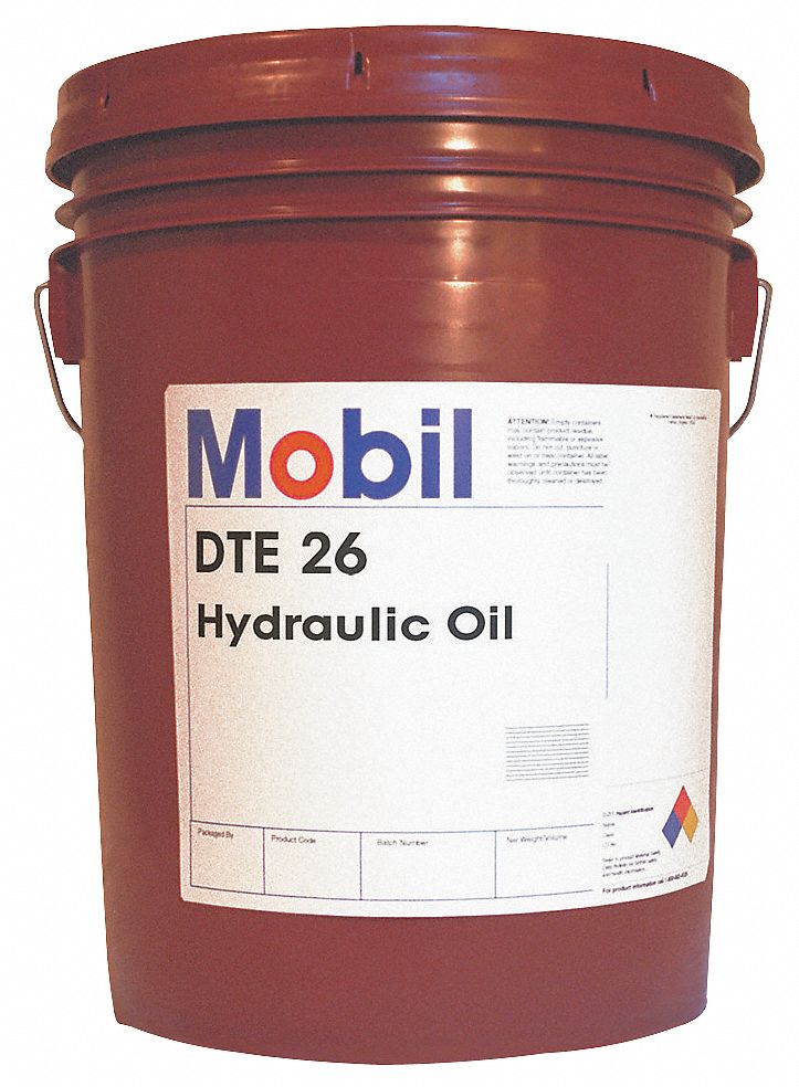 Oil, Hydraulic, 5gal