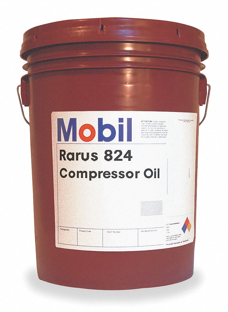 Oil, Air Compressor