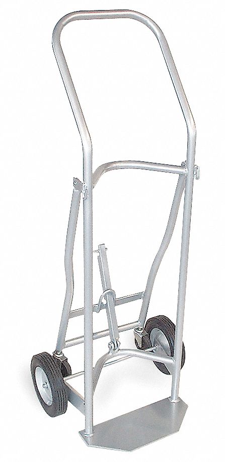 Medical Welding Cart, 48 In. H, 500 lb.