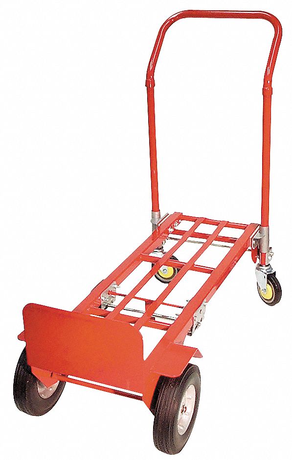 Cnvrtbl Hnd Trck, 500 to 600 lb.