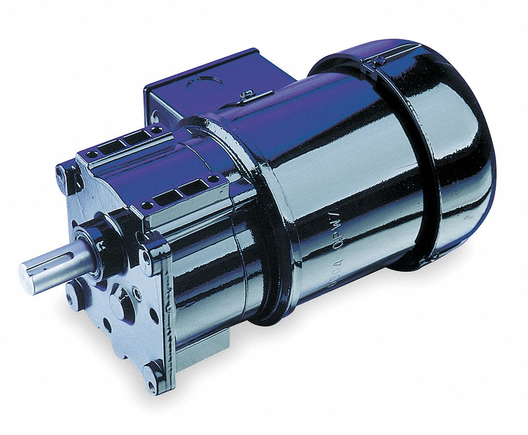 Gearmotor, AC, 155 RPM