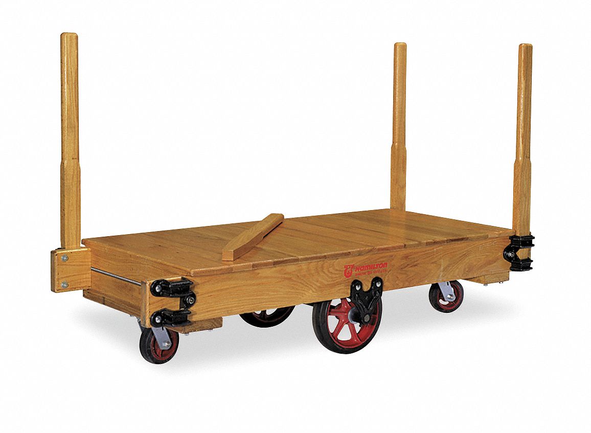 Standard Platform Truck, 2200 lb.