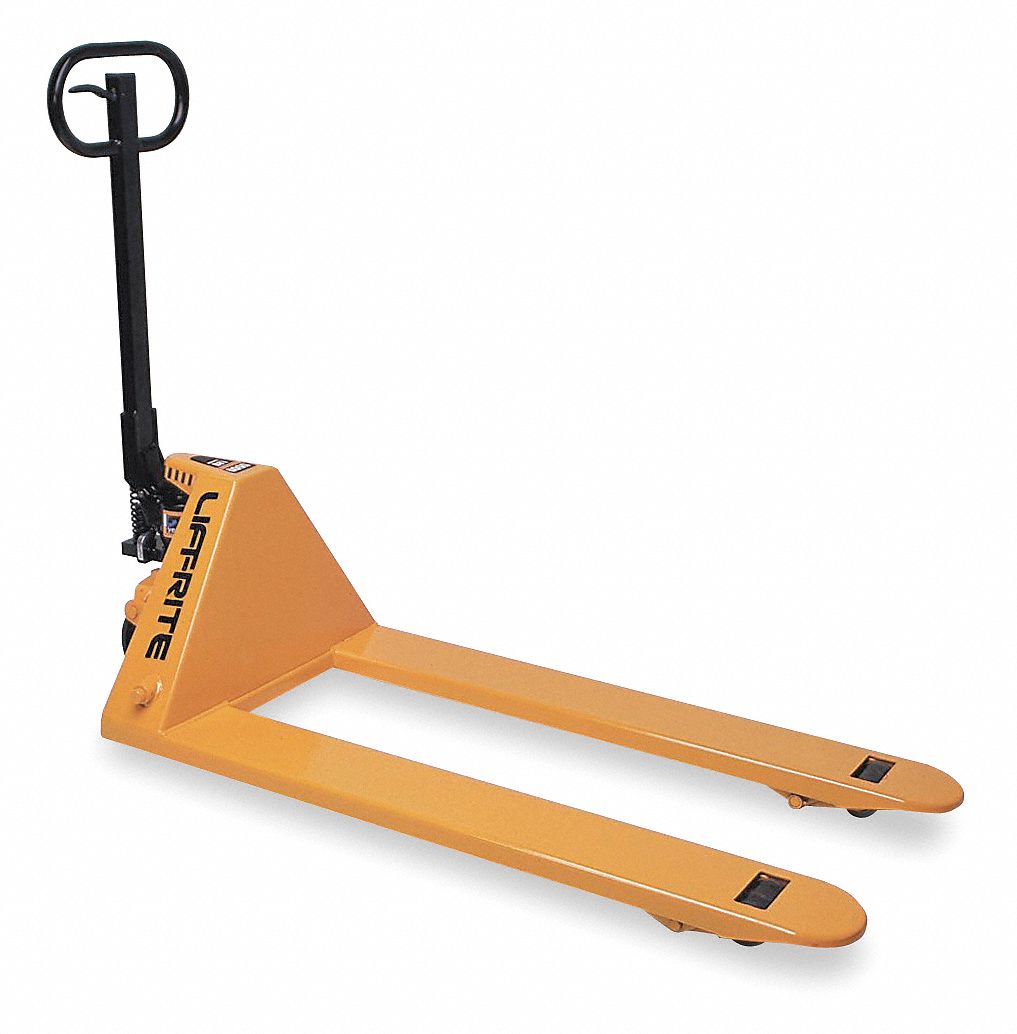 Pallet, Hand Truck