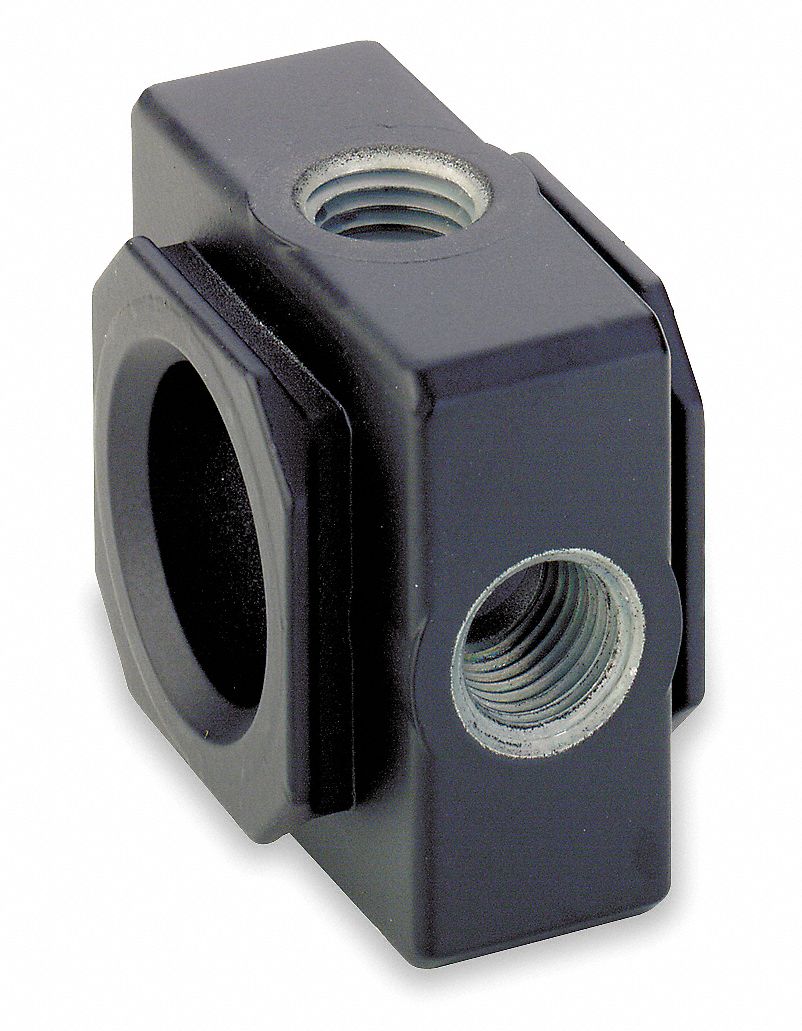 Porting Block