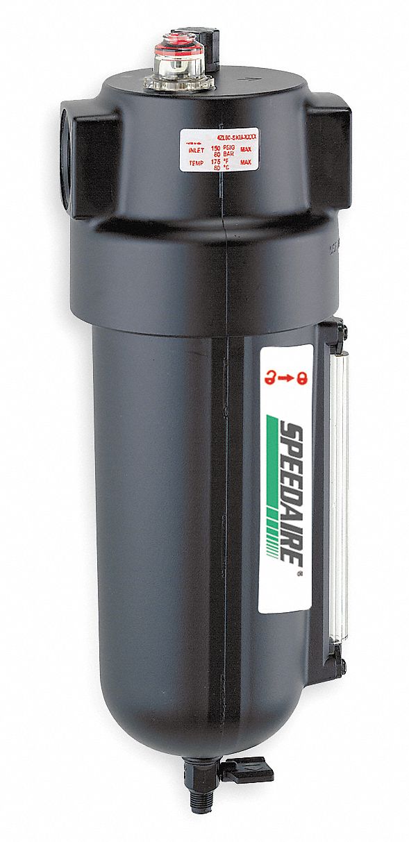 Lubricator, Mist, 3/4 In