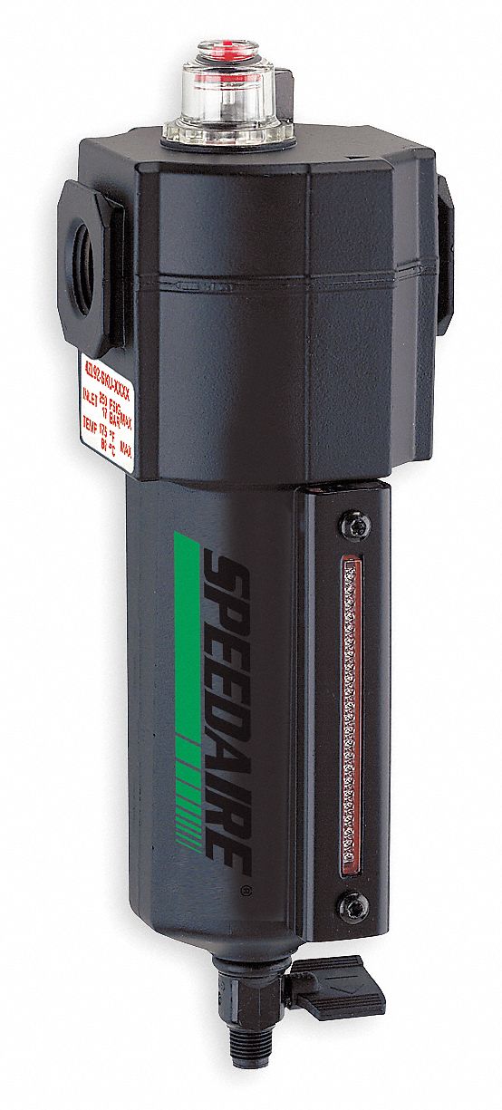 Lubricator, Mist, 1/2 In