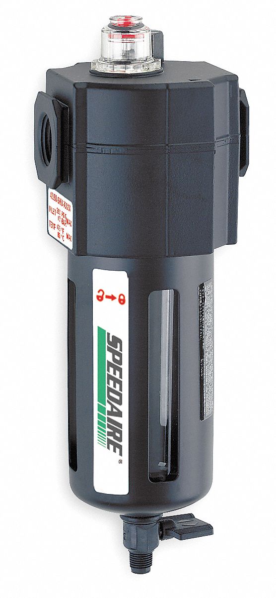 Lubricator, 1/2 In