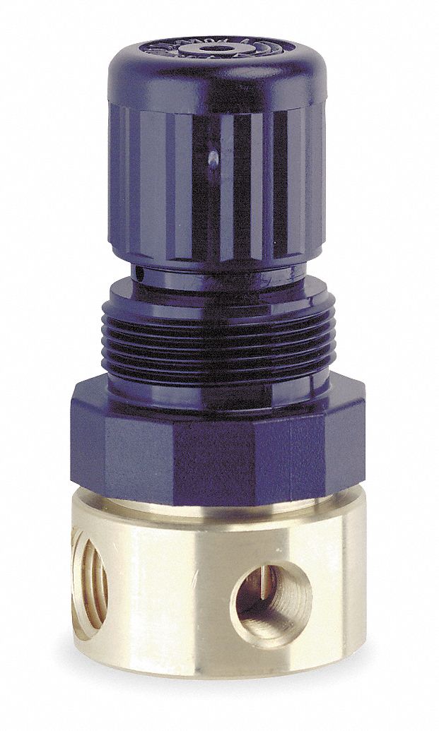 Regulator, 1/4 In