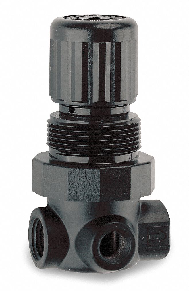 Regulator, 1/8 In