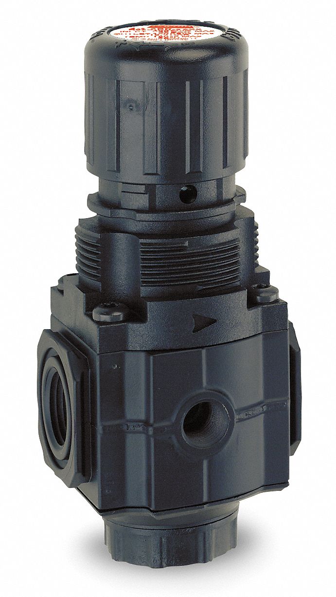 Regulator, 3/8 In
