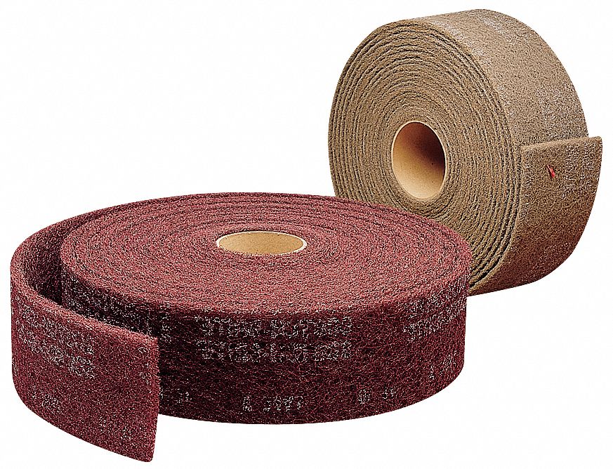 Abrasive Roll, Super Fine, 4in x 30ft