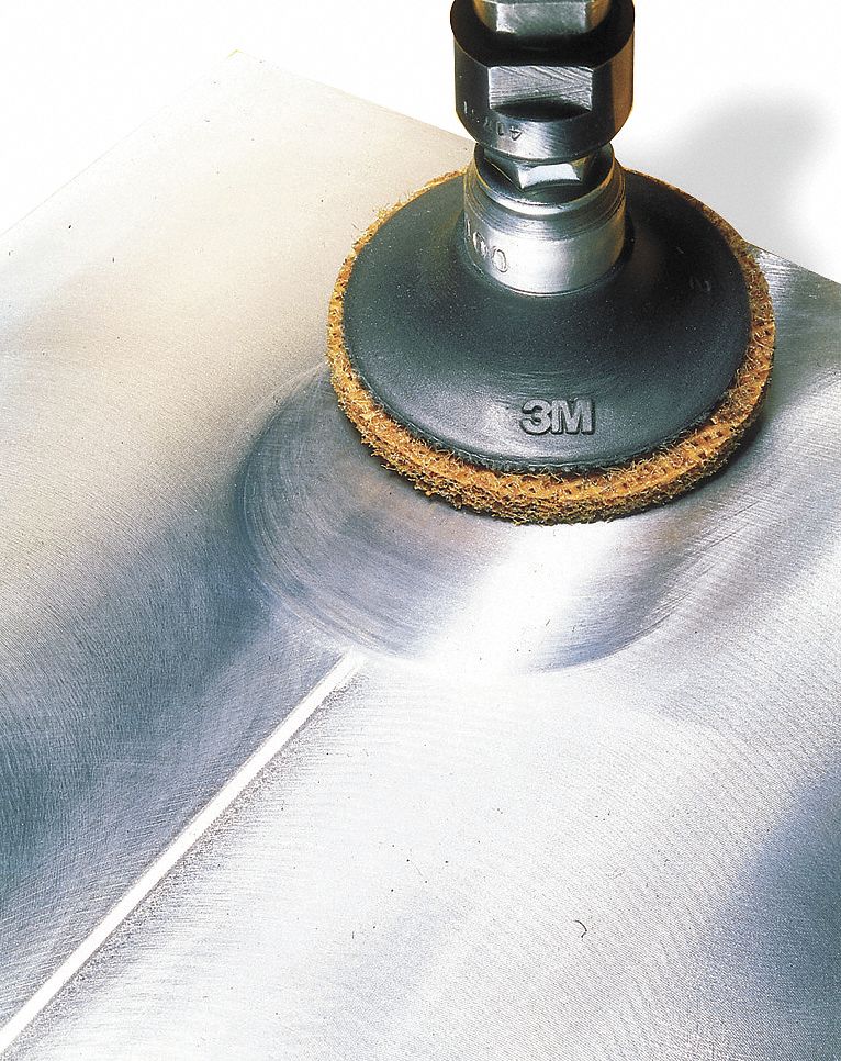 Locking Conditioning Disc, AlO, 2in, VF, TR