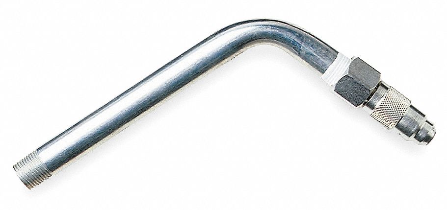 Extension, Angled Rigid