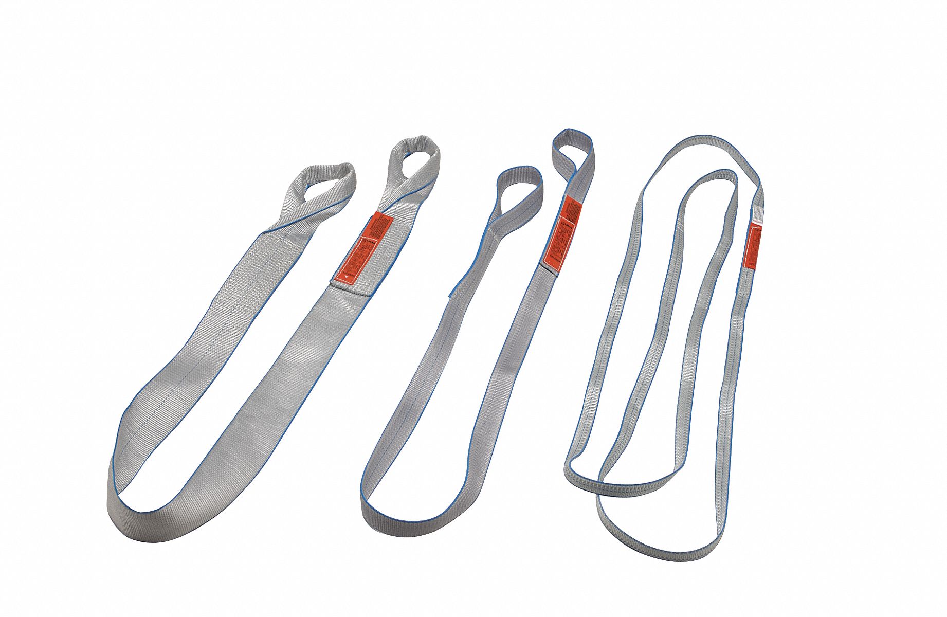 Sling, Endless, 4 Ft L, 3200 Lb Capacity