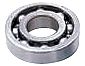 Radial Bearing, 25mm Bore, 62mm OD