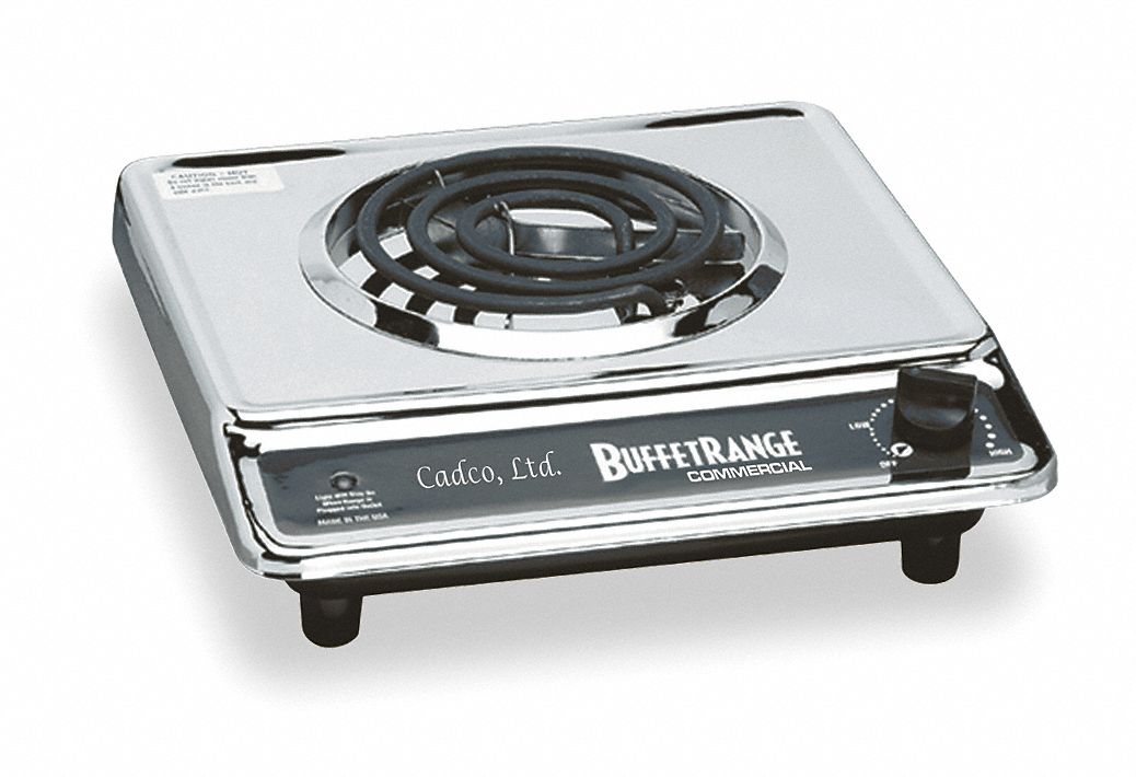 Table Range, 1100 W