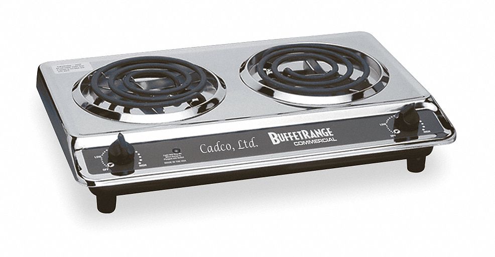 Table Range, 1650 W