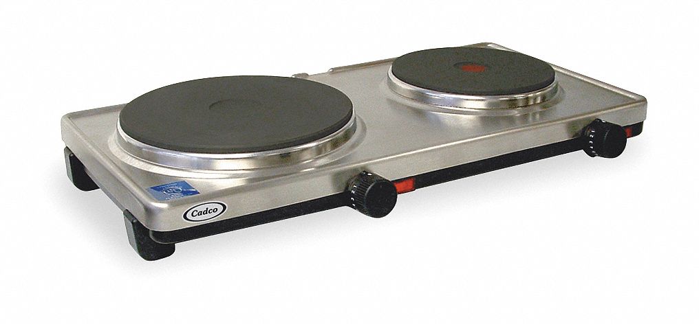 Table Range, 650/1000 W