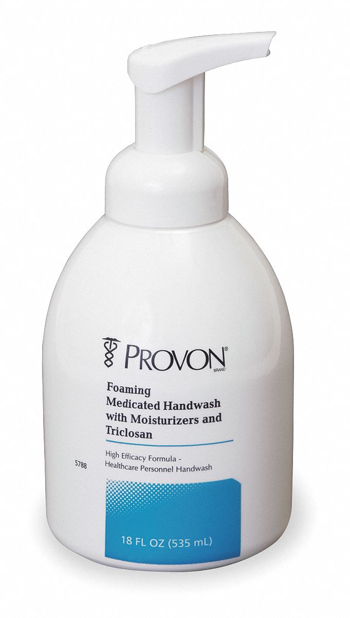 Antibacterial Soap, Size 18 oz., PK 4