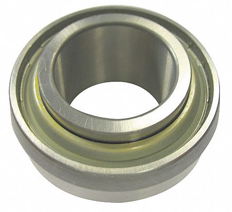 Radial Bearing, 2.188 In Bore, 3.93 In OD