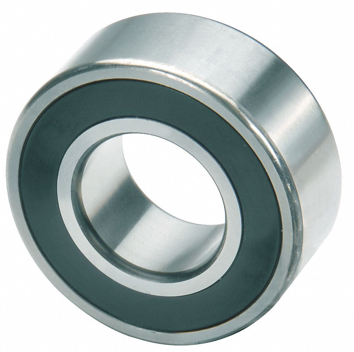 Angular Contact BRG, DBL Row, 12mm Bore