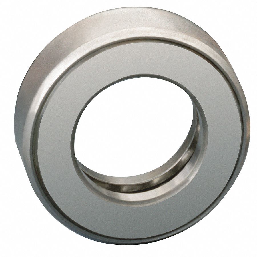 Banded Ball Thrust Bearing, Bore 1.500 In