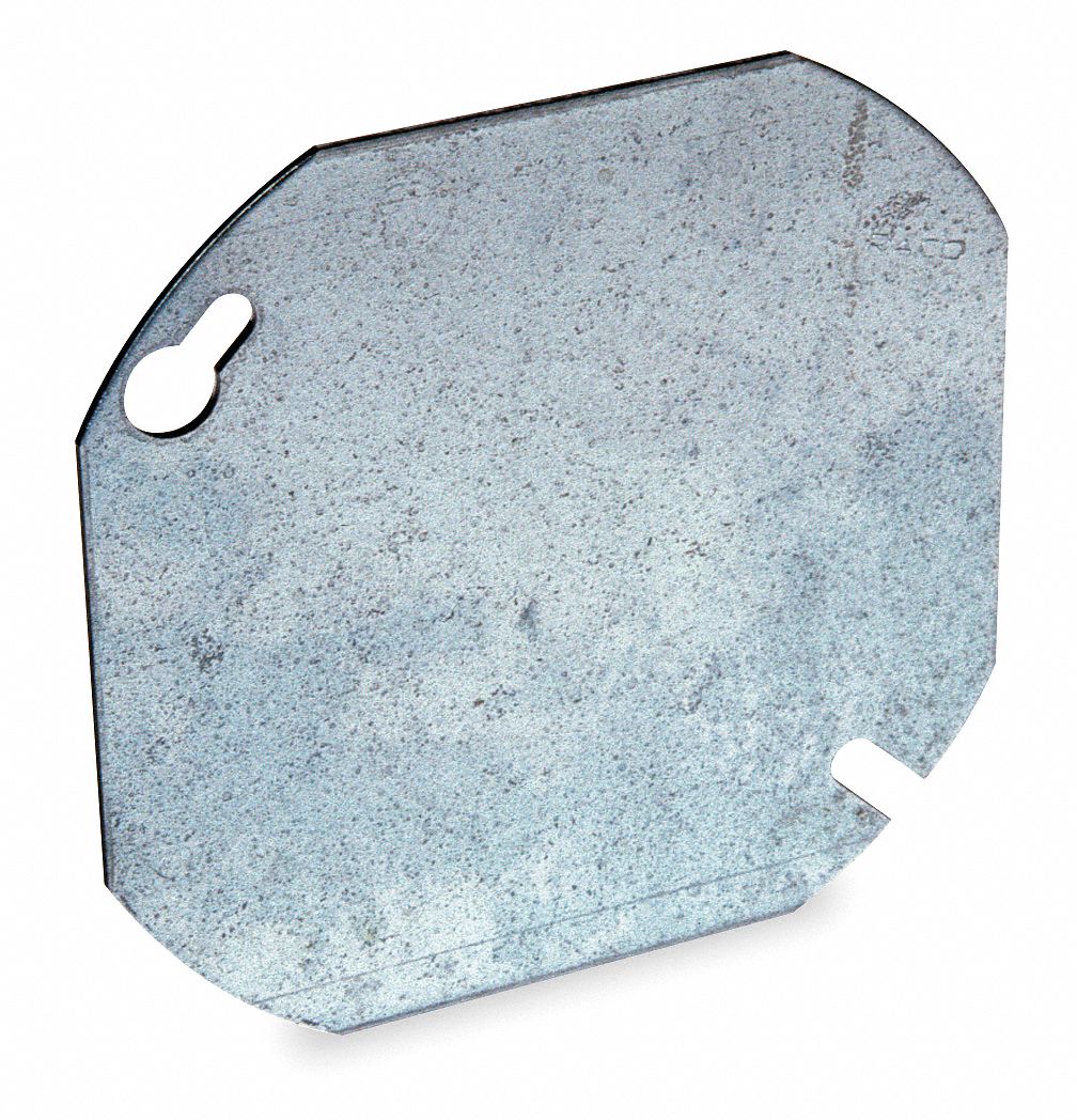 Cover, Octagon, Blank